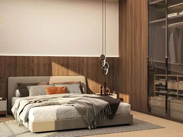Binghatti Apex at JVC by Binghatti Developersبن غاطي أبيكس في قرية جميرا الدائرية من شركة بن غاطي للتطوير العقاري