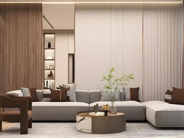 Binghatti Apex at JVC by Binghatti Developersبن غاطي أبيكس في قرية جميرا الدائرية من شركة بن غاطي للتطوير العقاري