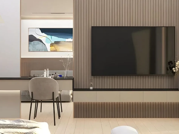 Binghatti Apex at JVC by Binghatti Developersبن غاطي أبيكس في قرية جميرا الدائرية من شركة بن غاطي للتطوير العقاري