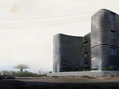 Binghatti Hills Phase 2 at Dubai Science Parkبن غاطي هيلز المرحلة الثانية في مجمع دبي للعلوم