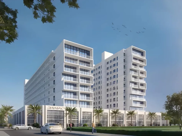 Damac Evergreens at Damac Hills 2داماك إيفرجرينز في داماك هيلز 2
