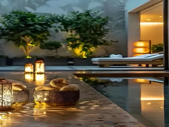 Damac Riverside in Dubai - Villas & Townhousesداماك ريفرسايد في دبي - فلل وتاون هاوس