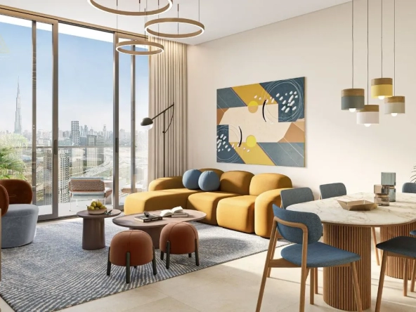 Design Quarter at Dubai Design District (D3) - Meraas