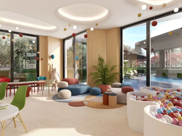 Design Quarter at Dubai Design District (D3) - Meraas