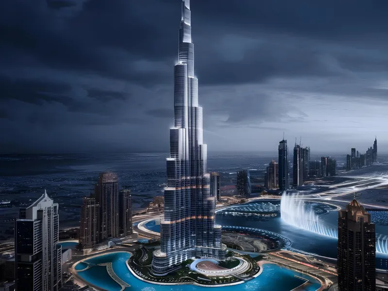 Dubai Real Estate How much does living in the Burj Khalifa cost Details revealedعقارات دبي كم تكلفة المعيشة في برج خليفة؟ تم الكشف عن التفاصيل