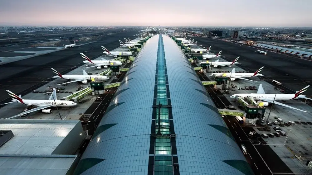 Dubai South Real Estate to Rise Amid Massive Al Maktoum Airport Expansion Plan Expertsعقارات دبي الجنوب تزدهر وسط خطة توسعة مطار آل مكتوم الضخمة الخبراء
