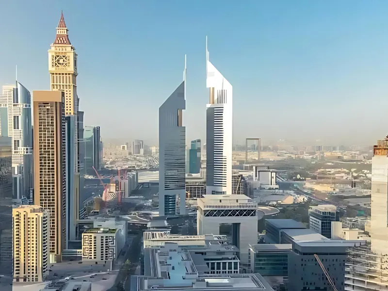 Dubai real estate 10,000 new properties entered the market in Q1; rent increases are slowing downعقارات دبي 10,000 عقار جديد دخل السوق في الربع الأول؛ زيادات الإيجار تتباطأ