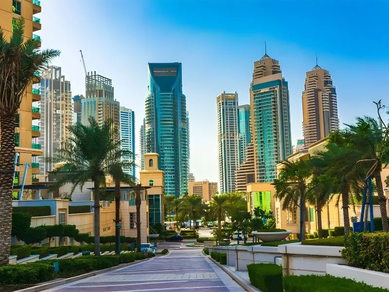 Dubai real estate Is it still profitable to invest Experts weigh inعقارات دبي هل ما زال الاستثمار فيها مربحاً؟ الخبراء يزنون