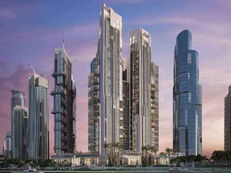 Dubai real estate Residential property values hit new peaks in April, says reportالعقارات في دبي بلغت قيمة العقارات السكنية مستويات قياسية جديدة في أبريل، بحسب التقرير