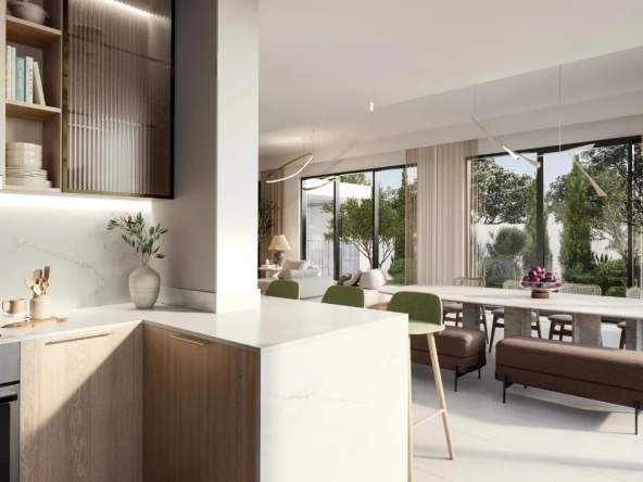 Golf Lane at Dubai South by Emaar Propertiesجولف لين في دبي الجنوب من إعمار العقارية