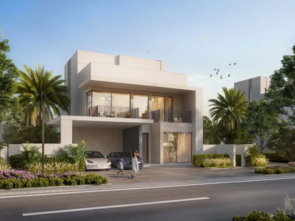 Golf Lane at Dubai South by Emaar Propertiesجولف لين في دبي الجنوب من إعمار العقارية