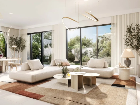 Golf Lane at Dubai South by Emaar Propertiesجولف لين في دبي الجنوب من إعمار العقارية