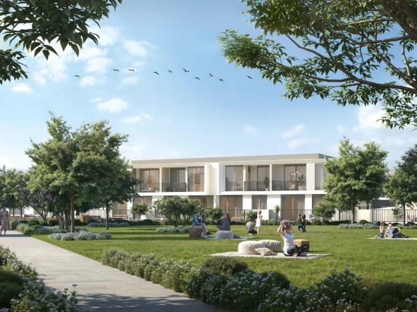 Greenway 2 at Emaar South by Emaar Propertiesجرين واي 2 في إعمار الجنوب من إعمار العقارية