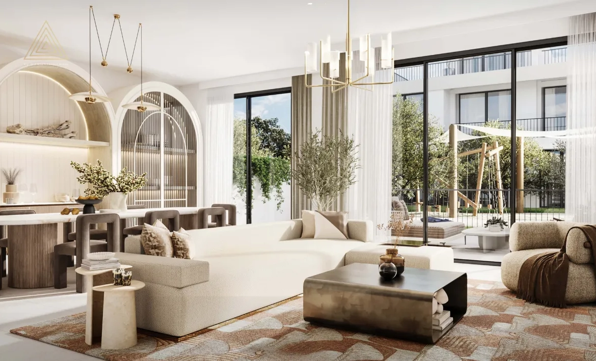 Greenway 2 at Emaar South by Emaar Propertiesجرين واي 2 في إعمار الجنوب من إعمار العقارية