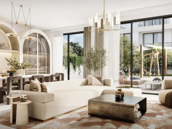 Greenway 2 at Emaar South by Emaar Propertiesجرين واي 2 في إعمار الجنوب من إعمار العقارية
