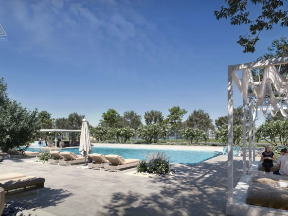 Greenway 2 at Emaar South by Emaar Propertiesجرين واي 2 في إعمار الجنوب من إعمار العقارية