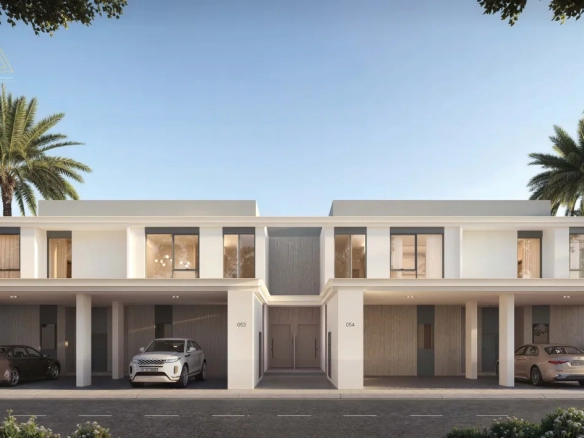 Greenway 2 at Emaar South by Emaar Propertiesجرين واي 2 في إعمار الجنوب من إعمار العقارية