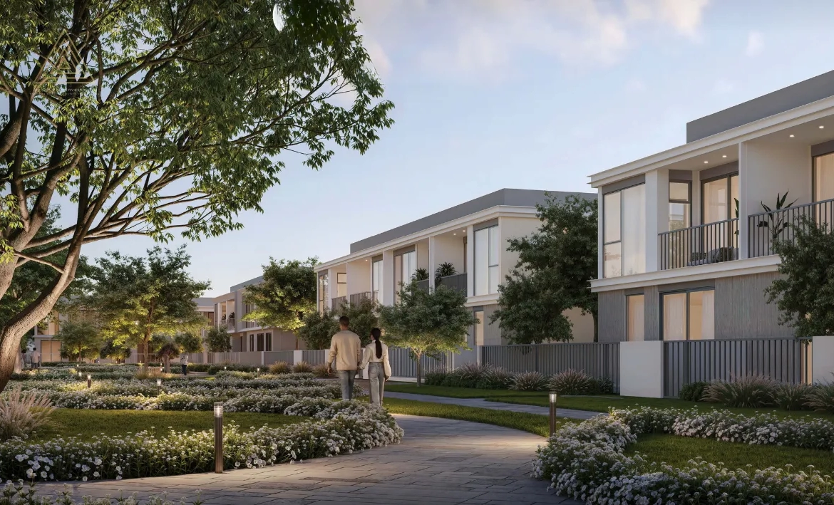 Greenway 2 at Emaar South by Emaar Propertiesجرين واي 2 في إعمار الجنوب من إعمار العقارية