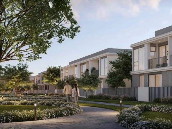 Greenway 2 at Emaar South by Emaar Propertiesجرين واي 2 في إعمار الجنوب من إعمار العقارية