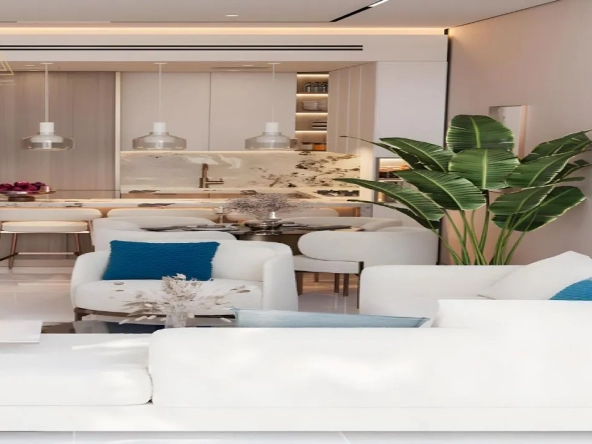 Jade Tower by Tiger Properties at Majanبرج جايد من شركة تايجر العقارية في مجان