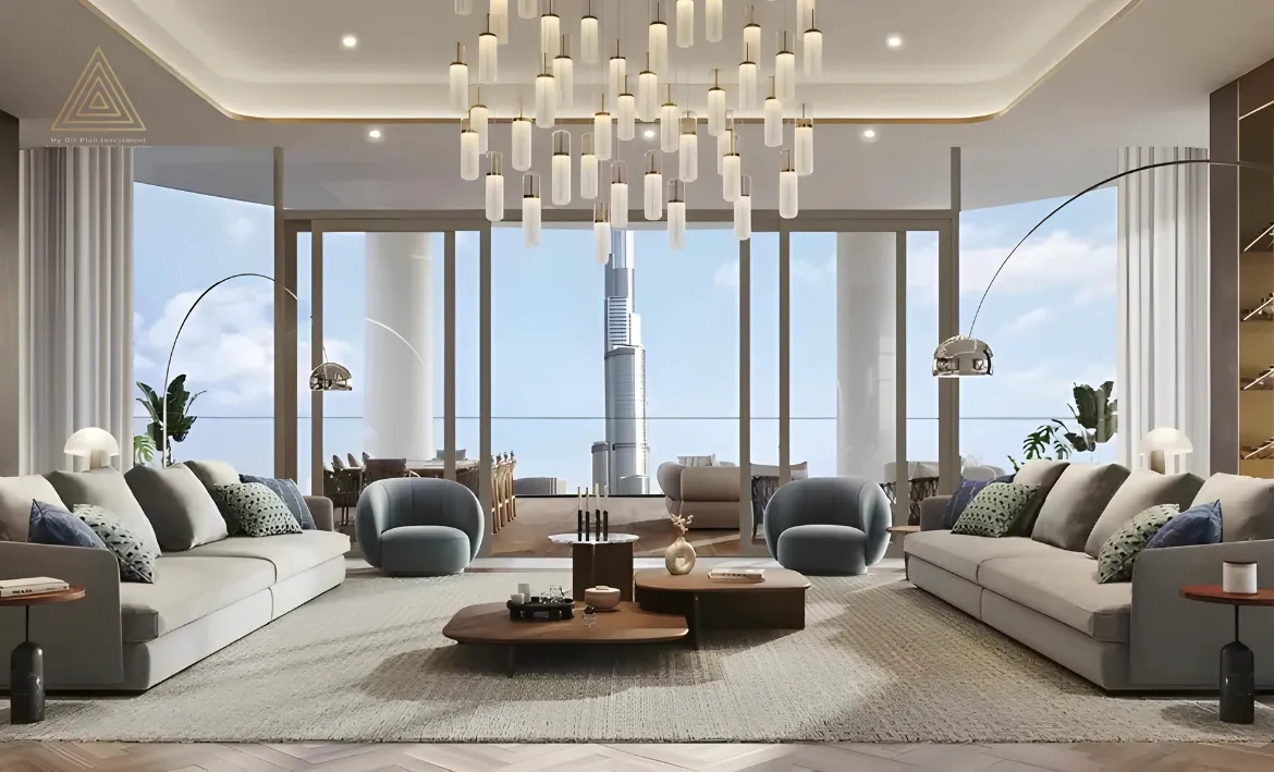 Jumeirah living at Business bay by Select Groupجميرا تعيش في الخليج التجاري من شركة Select Group