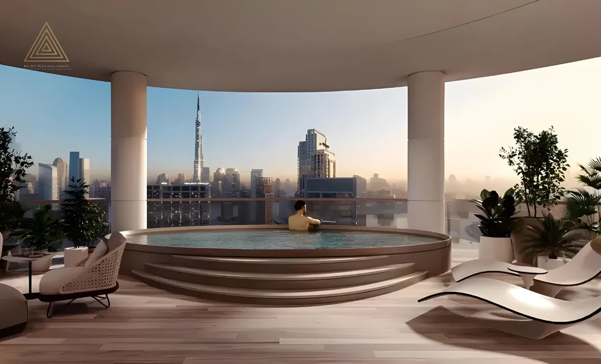 Jumeirah living at Business bay by Select Groupجميرا تعيش في الخليج التجاري من شركة Select Group