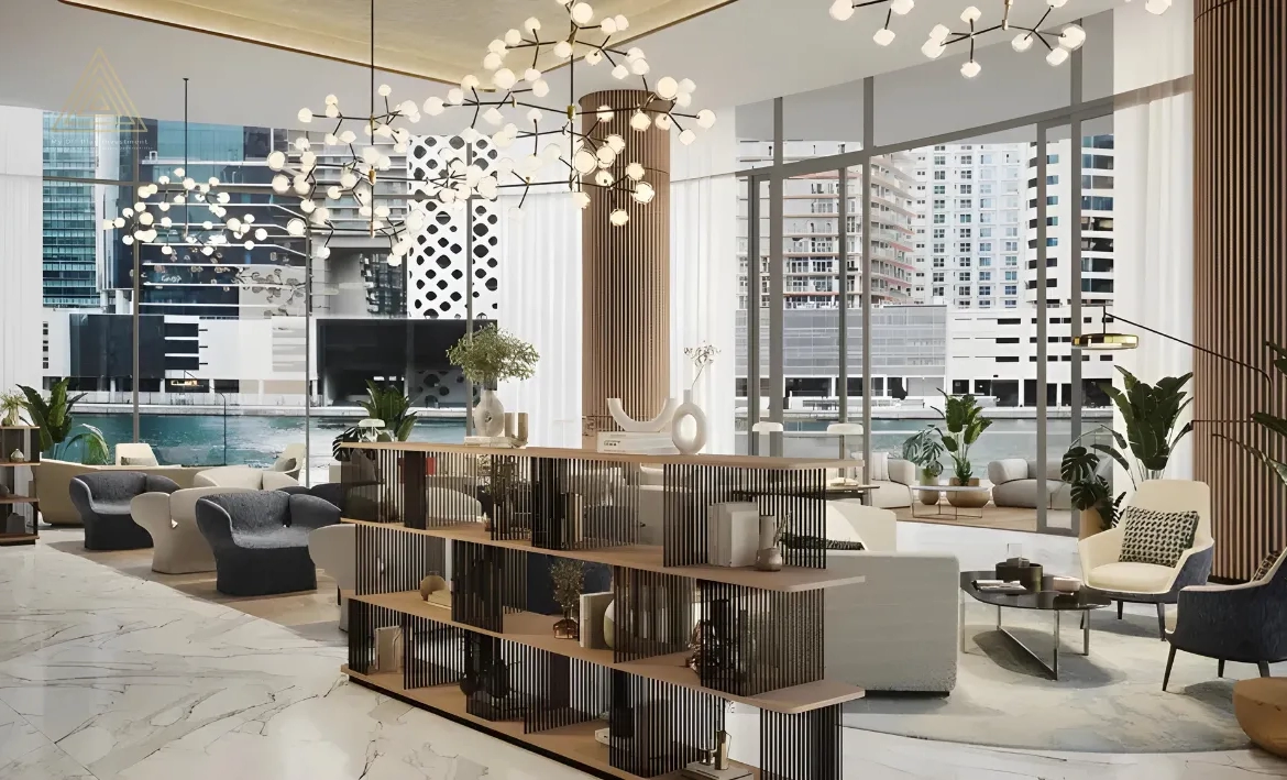 Jumeirah living at Business bay by Select Groupجميرا تعيش في الخليج التجاري من شركة Select Group