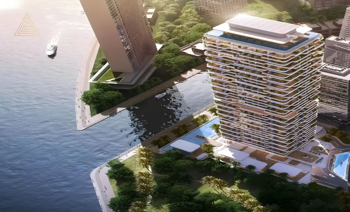Keturah Tower at Business Bay by MAG Propertiesبرج قطورة في الخليج التجاري من ماج العقارية
