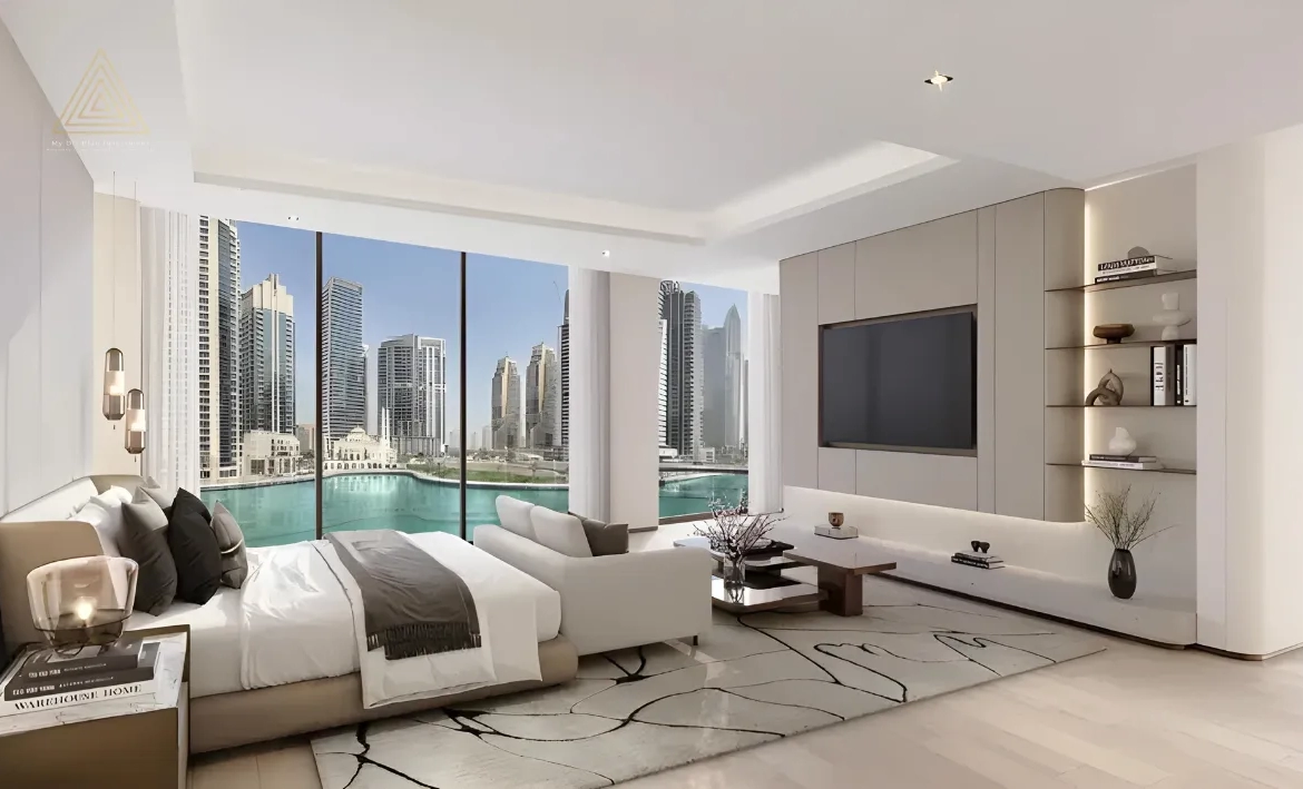 LIV Waterside at Dubai Marina - Waterfront Luxury LivingLIV Waterside في مرسى دبي - حياة فاخرة على الواجهة البحرية