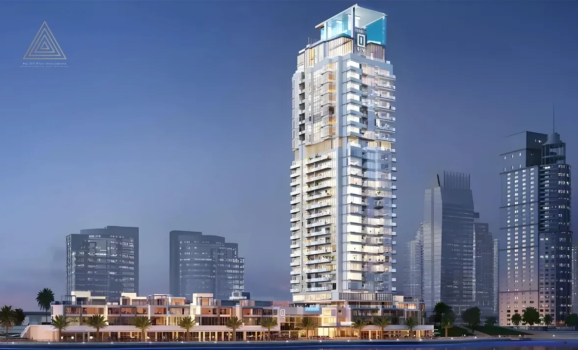 LIV Waterside at Dubai Marina - Waterfront Luxury LivingLIV Waterside في مرسى دبي - حياة فاخرة على الواجهة البحرية