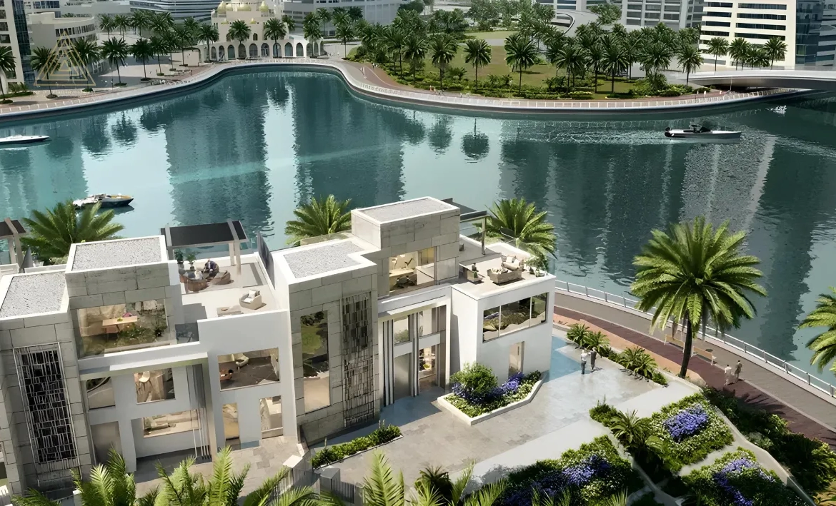 LIV Waterside at Dubai Marina - Waterfront Luxury LivingLIV Waterside في مرسى دبي - حياة فاخرة على الواجهة البحرية