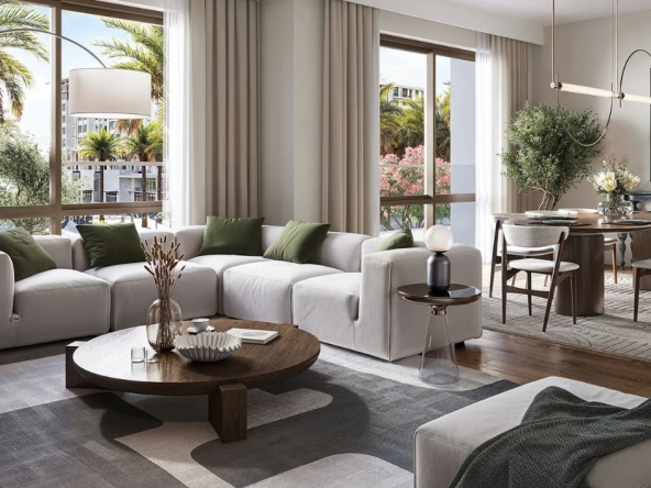 Lana on the Park at Town Square by Nshama Developmentsلانا أون ذا بارك في تاون سكوير من شركة نشاما للتطوير العقاري