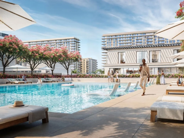 Lana on the Park at Town Square by Nshama Developmentsلانا أون ذا بارك في تاون سكوير من شركة نشاما للتطوير العقاري