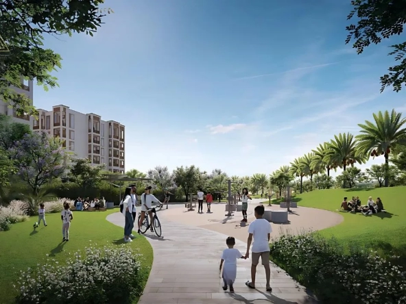 Mangrove at Creek Beach by Emaarمانجروف في كريك بيتش من إعمار