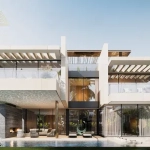 Mira Villas Designed by Bentley Home at District 11, Meydan Dubai