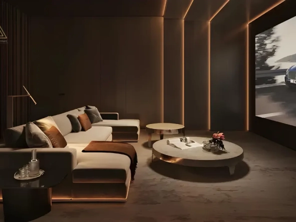 Mira Villas Designed by Bentley Home at District 11, Meydan Dubaiفلل ميرا من تصميم بنتلي هوم في المنطقة 11، ميدان دبي