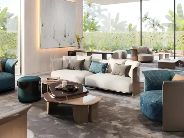 Mira Villas Designed by Bentley Home at District 11, Meydan Dubaiفلل ميرا من تصميم بنتلي هوم في المنطقة 11، ميدان دبي
