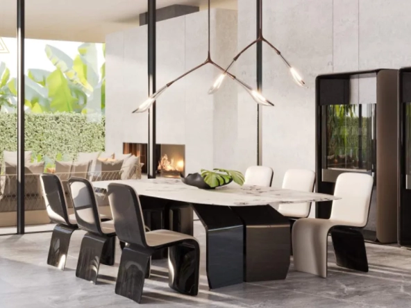Mira Villas Designed by Bentley Home at District 11, Meydan Dubaiفلل ميرا من تصميم بنتلي هوم في المنطقة 11، ميدان دبي