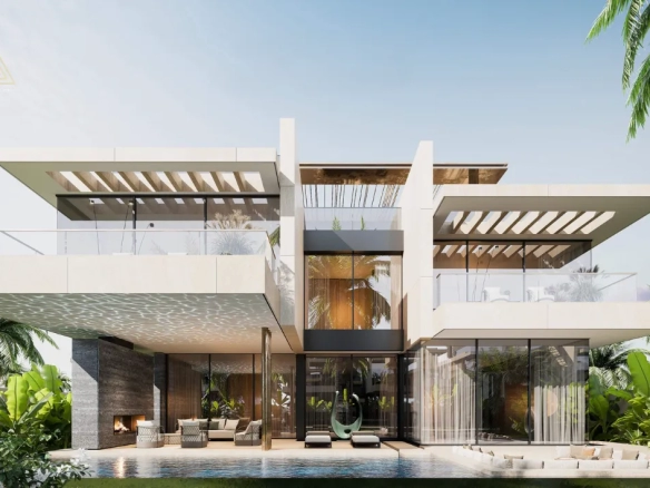 Mira Villas Designed by Bentley Home at District 11, Meydan Dubaiفلل ميرا من تصميم بنتلي هوم في المنطقة 11، ميدان دبي