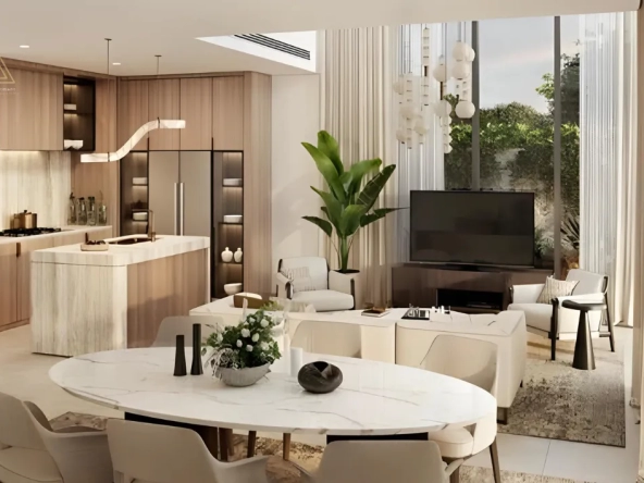 Mudon Al Ranim 7 by Dubai Properties at Dubailandمدن الرنيم 7 من دبي للعقارات في دبي لاند