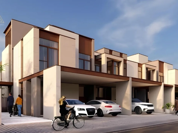 Mudon Al Ranim 7 by Dubai Properties at Dubailandمدن الرنيم 7 من دبي للعقارات في دبي لاند