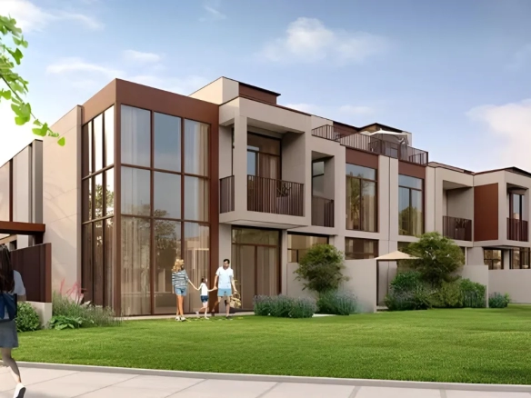 Mudon Al Ranim 7 by Dubai Properties at Dubailandمدن الرنيم 7 من دبي للعقارات في دبي لاند