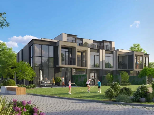 Mudon Al Ranim Phase 5 at Mudon by Dubai Propertiesمدن الرنيم المرحلة الخامسة في مدن من دبي للعقارات
