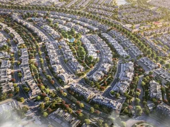 Mudon Al Ranim Phase 5 at Mudon by Dubai Propertiesمدن الرنيم المرحلة الخامسة في مدن من دبي للعقارات