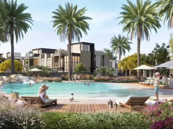 Mudon Al Ranim Phase 5 at Mudon by Dubai Propertiesمدن الرنيم المرحلة الخامسة في مدن من دبي للعقارات