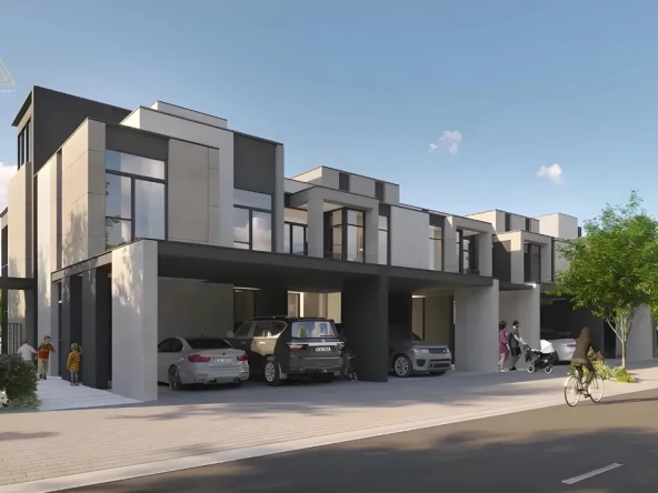 Mudon Al Ranim Phase 5 at Mudon by Dubai Propertiesمدن الرنيم المرحلة الخامسة في مدن من دبي للعقارات