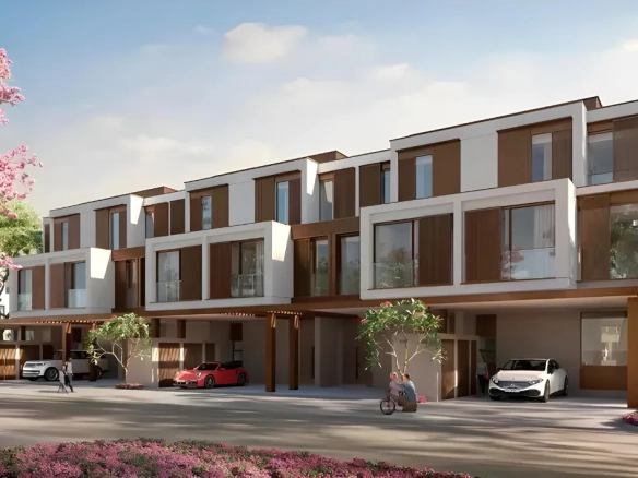 Nad Al Sheba Garden Phase 4 by Meraas at Nad Al Shebaحديقة ند الشبا المرحلة الرابعة من مراس في ند الشبا