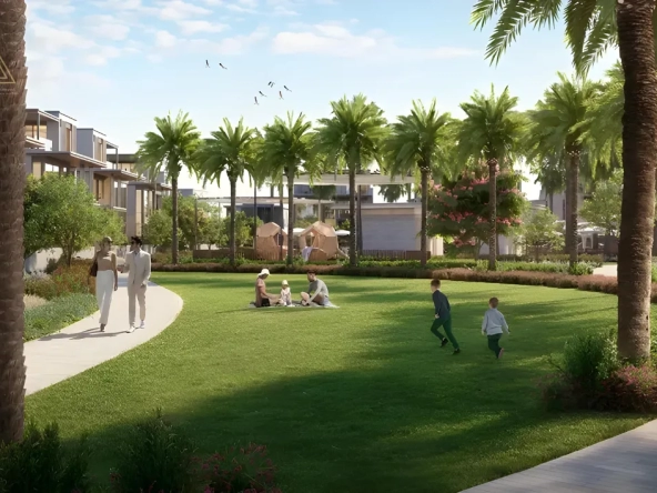 Nad Al Sheba Garden Phase 4 by Meraas at Nad Al Shebaحديقة ند الشبا المرحلة الرابعة من مراس في ند الشبا