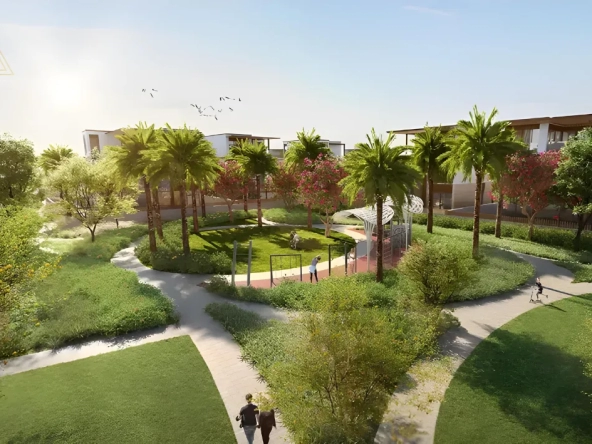 Nad Al Sheba Garden Phase 4 by Meraas at Nad Al Shebaحديقة ند الشبا المرحلة الرابعة من مراس في ند الشبا