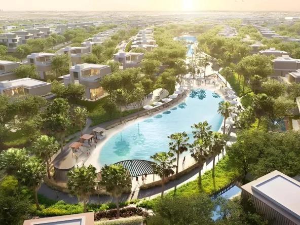 Nad Al Sheba Garden Phase 4 by Meraas at Nad Al Shebaحديقة ند الشبا المرحلة الرابعة من مراس في ند الشبا